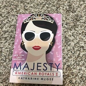 American Royals II by Katharine McGee